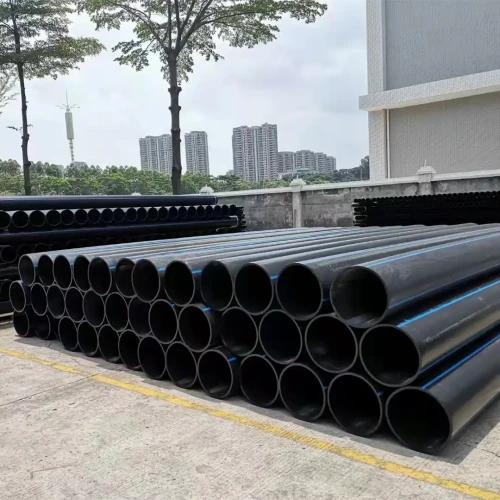 HDPE Water Supply Pipeline high quality