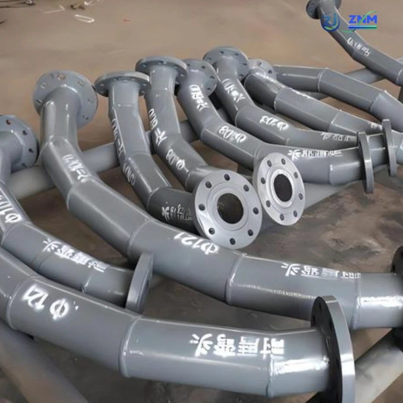 UHMWPE Mining Pipe UHMWPE Mining Pipe