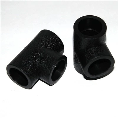 Feistiú píopa tee hdpe