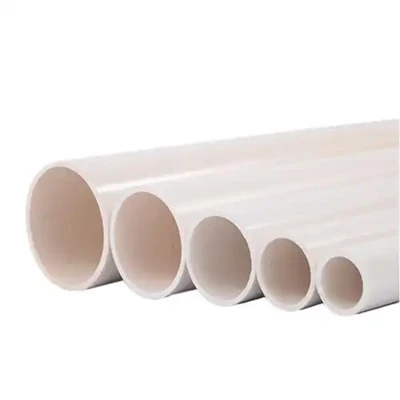 SCH40 4 Píopa Soláthair Uisce PVC Orlach