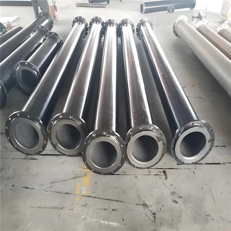 Uhmwpe Mining Pipe high quality